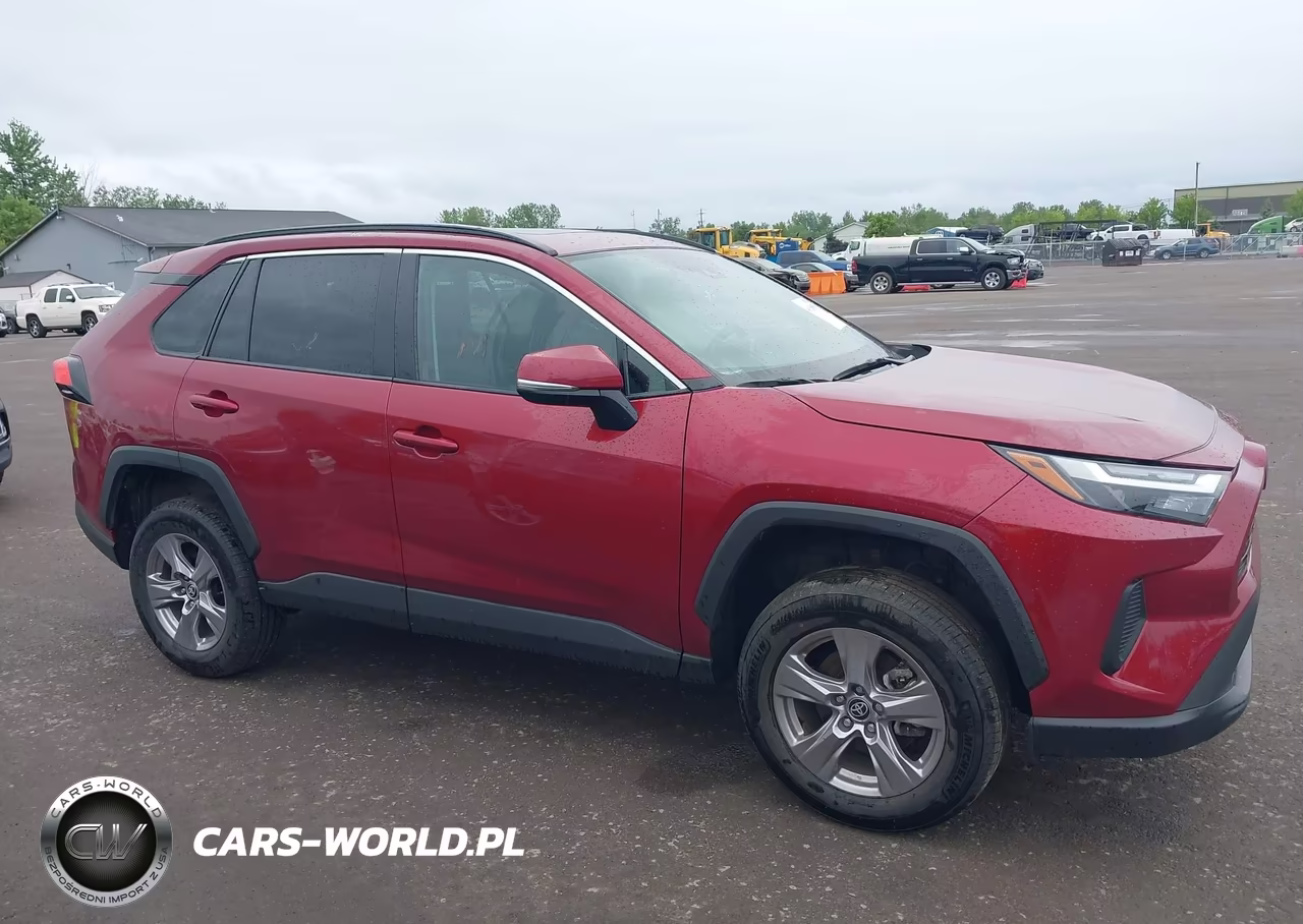 2025 Toyota Rav4 Xle VIN:2T3P1RFV1SW503974 - 13