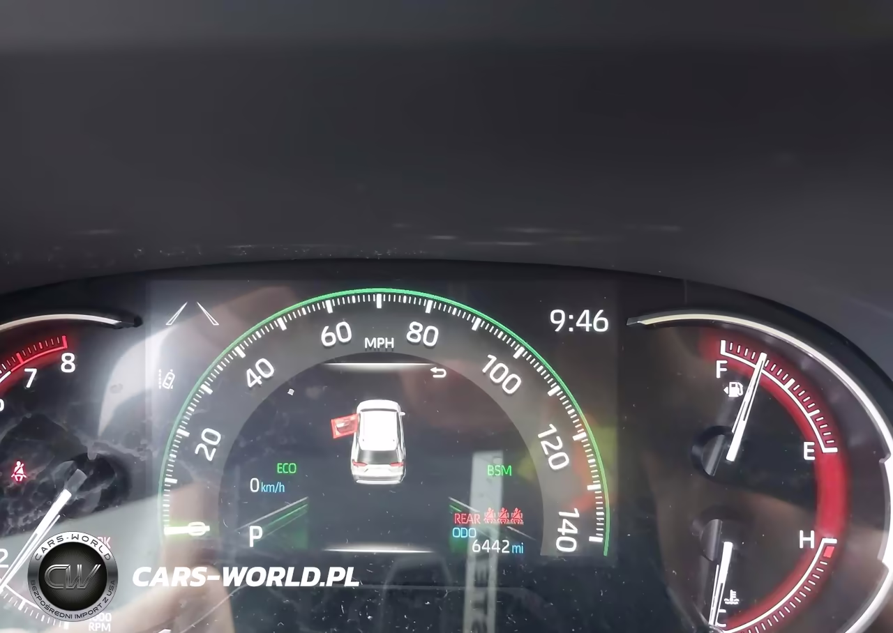 2025 Toyota Rav4 Xle VIN:2T3P1RFV1SW503974 - 15