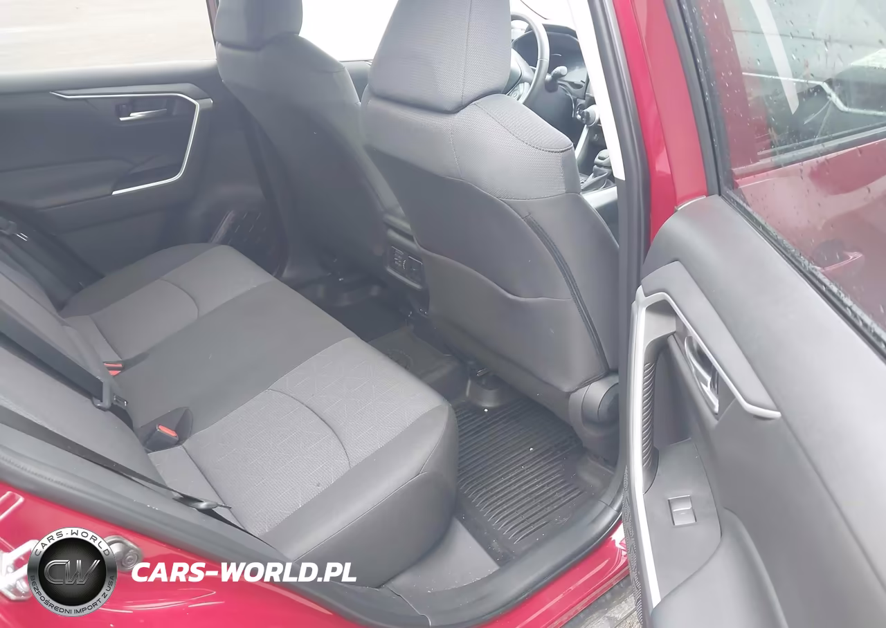 2025 Toyota Rav4 Xle VIN:2T3P1RFV1SW503974 - 8