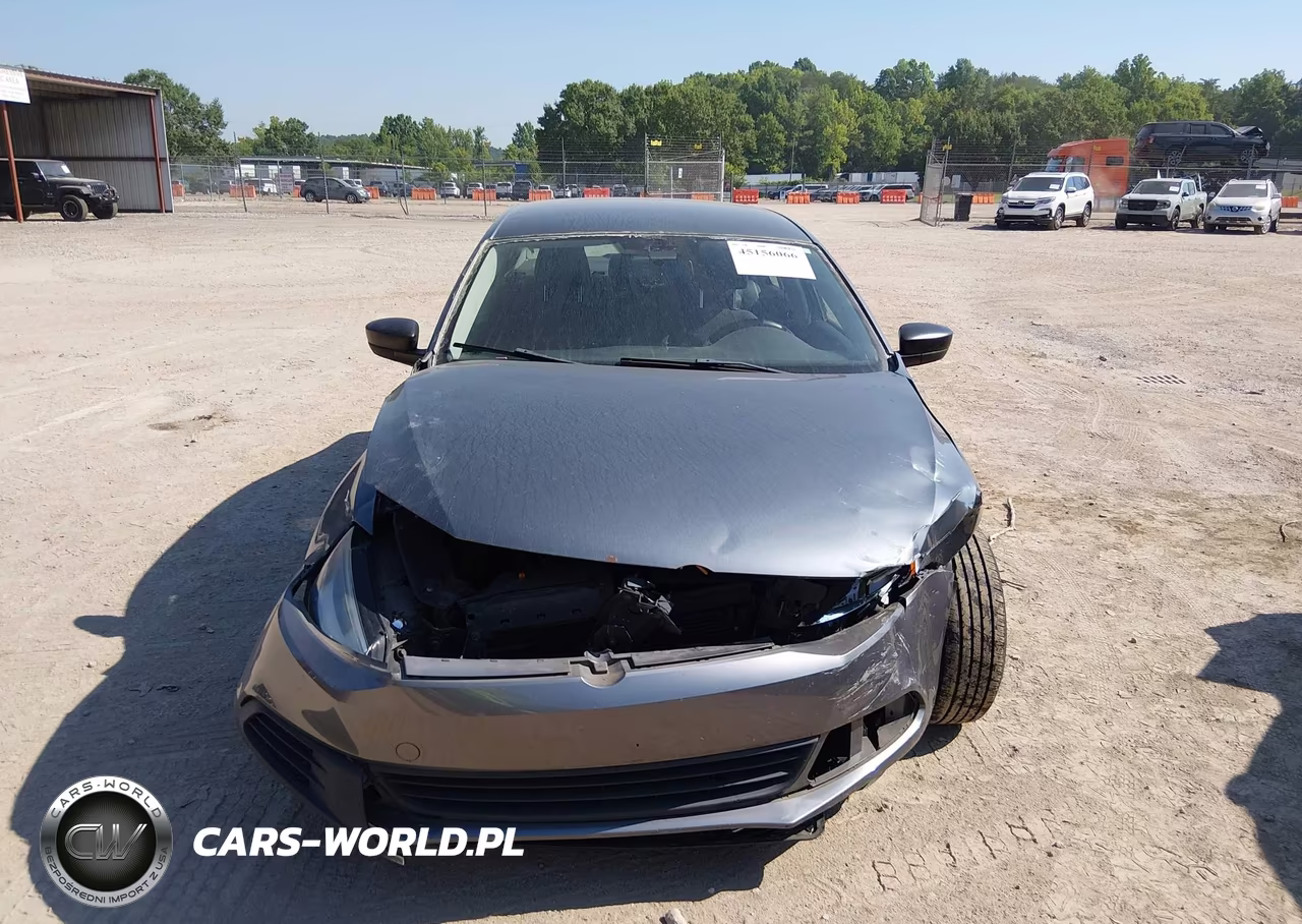 2011 Volkswagen Jetta 2.0L S VIN:3VW2K7AJXBM068970 - 13