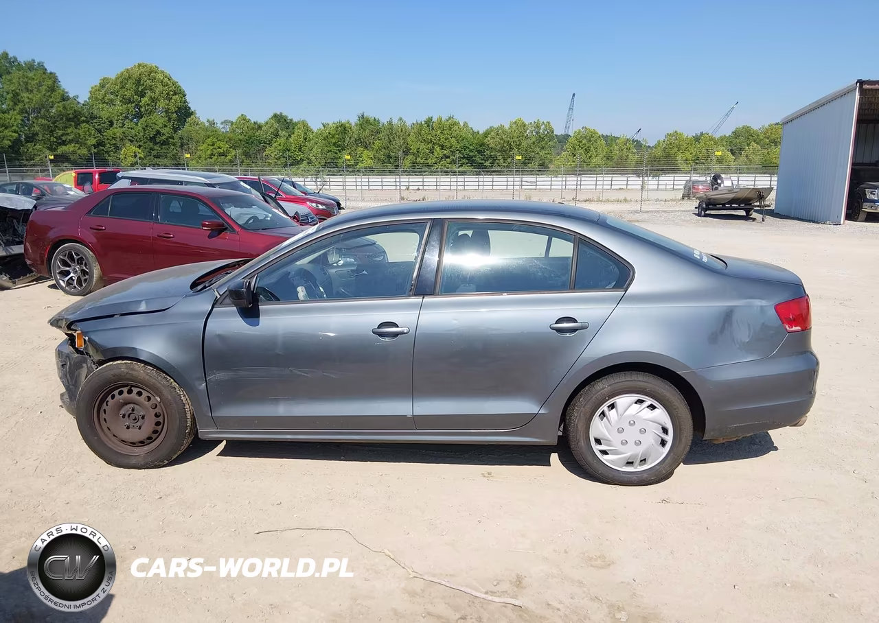 2011 Volkswagen Jetta 2.0L S VIN:3VW2K7AJXBM068970 - 15