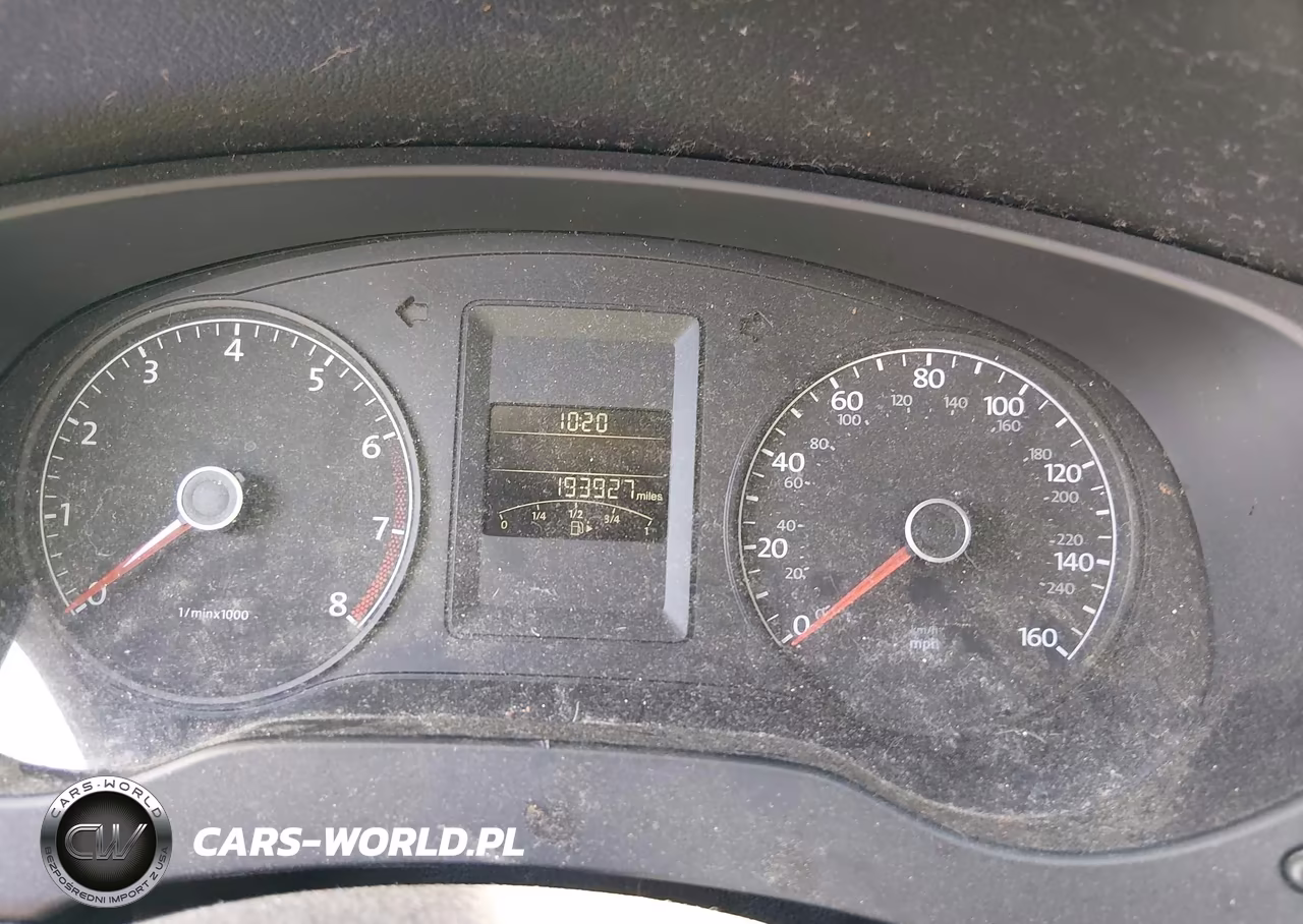 2011 Volkswagen Jetta 2.0L S VIN:3VW2K7AJXBM068970 - 7