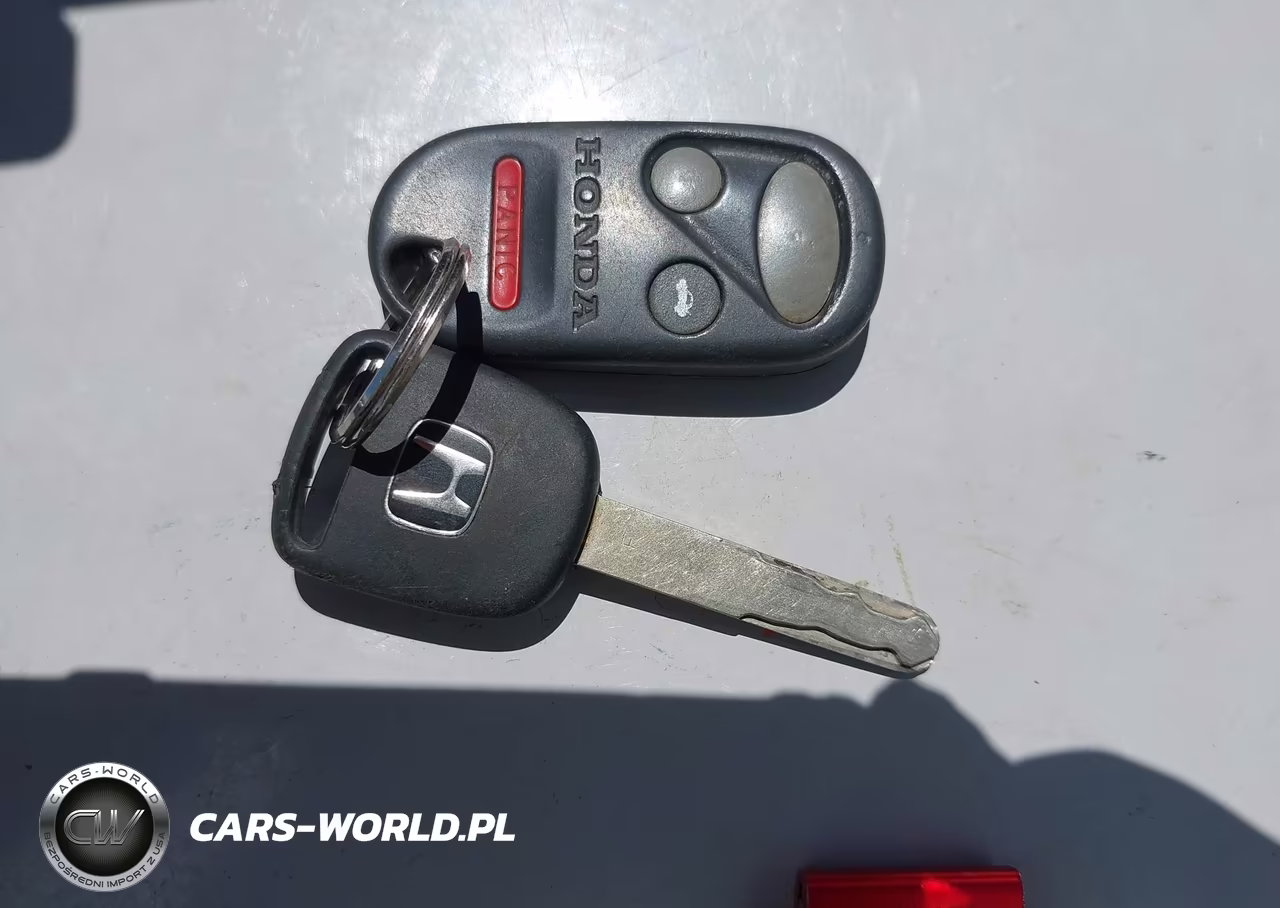 2003 Honda Cr-V Ex VIN:JHLRD78883C048155 - 11