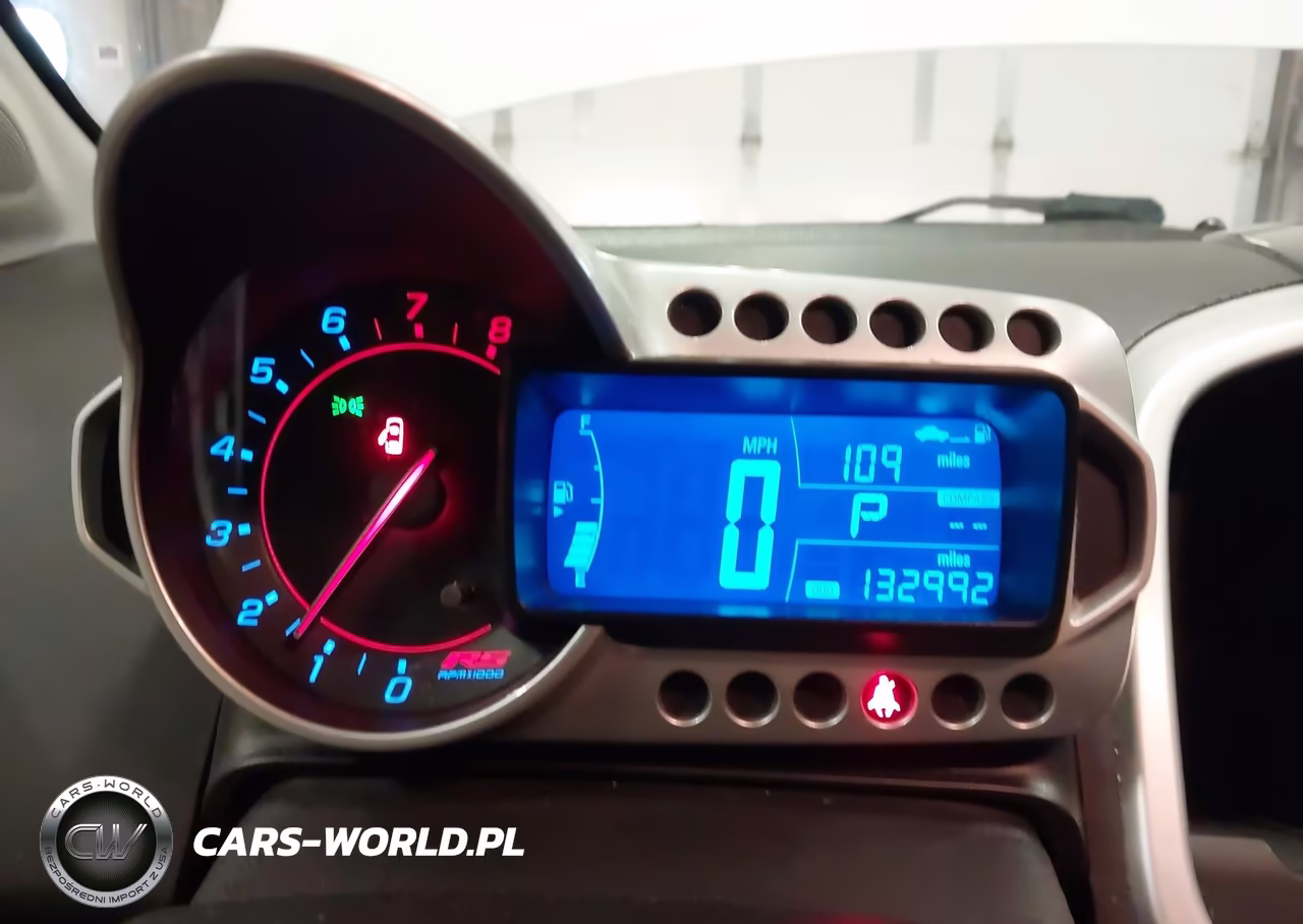 2015 Chevrolet Sonic Rs Auto VIN:1G1JG6SB7F4147234 - 7