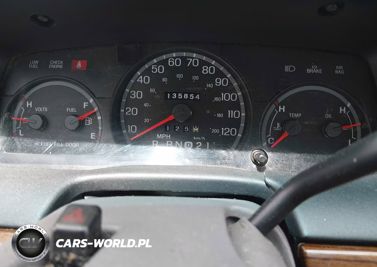 2001 Ford Crown Victoria Lx VIN:2FAFP74W41X132586 - 7