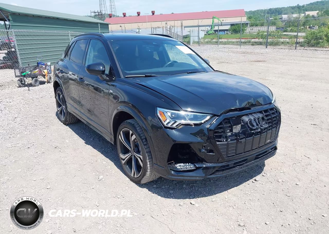 2024 Audi Q3 Premium Plus 45 Tfsi S Line Quattro Tiptronic – zdjęcie 1 z 16