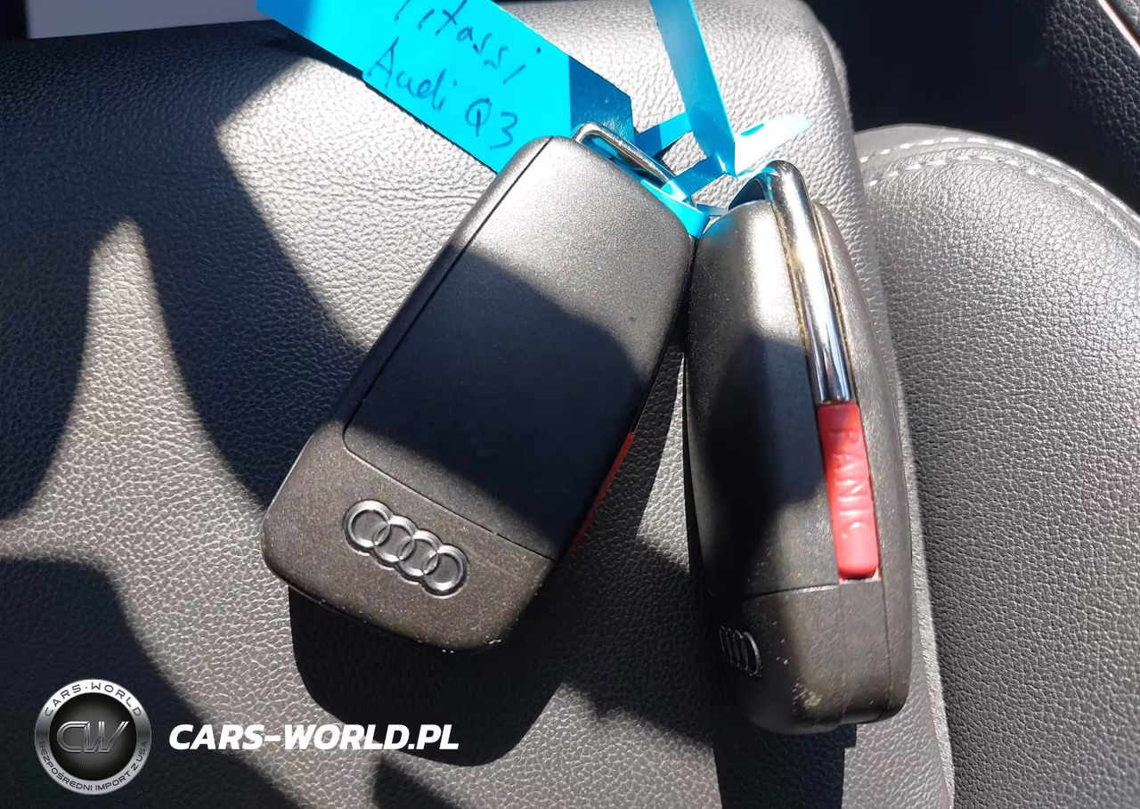 2024 Audi Q3 Premium Plus 45 Tfsi S Line Quattro Tiptronic VIN:WA1EECF39R1164293 - 11