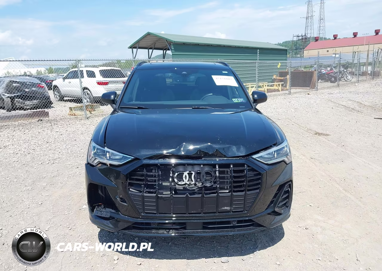 2024 Audi Q3 Premium Plus 45 Tfsi S Line Quattro Tiptronic VIN:WA1EECF39R1164293 - 12