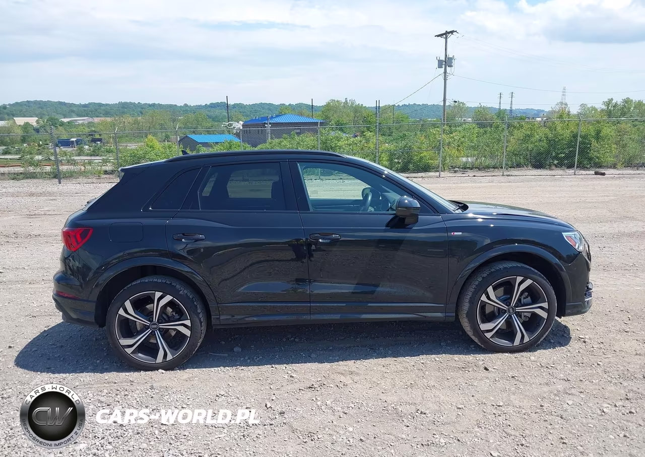 2024 Audi Q3 Premium Plus 45 Tfsi S Line Quattro Tiptronic VIN:WA1EECF39R1164293 - 13