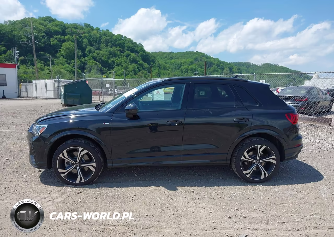 2024 Audi Q3 Premium Plus 45 Tfsi S Line Quattro Tiptronic VIN:WA1EECF39R1164293 - 14