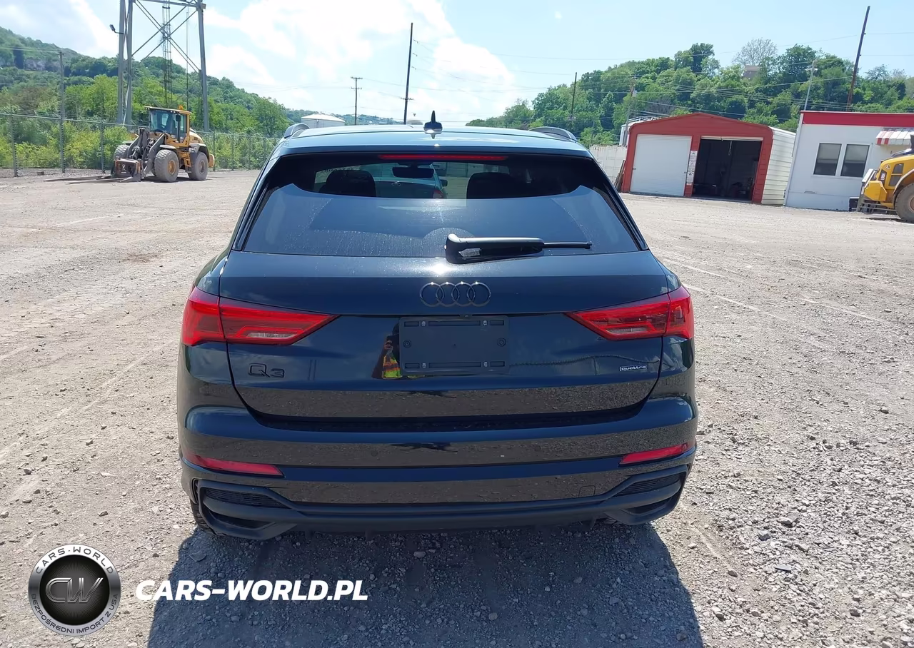 2024 Audi Q3 Premium Plus 45 Tfsi S Line Quattro Tiptronic VIN:WA1EECF39R1164293 - 16