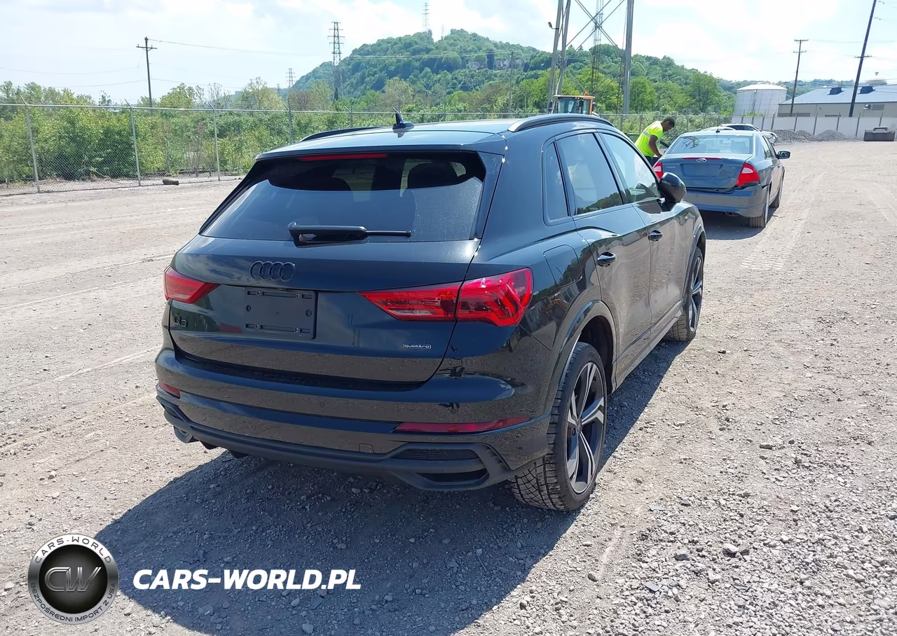 2024 Audi Q3 Premium Plus 45 Tfsi S Line Quattro Tiptronic VIN:WA1EECF39R1164293 - 4