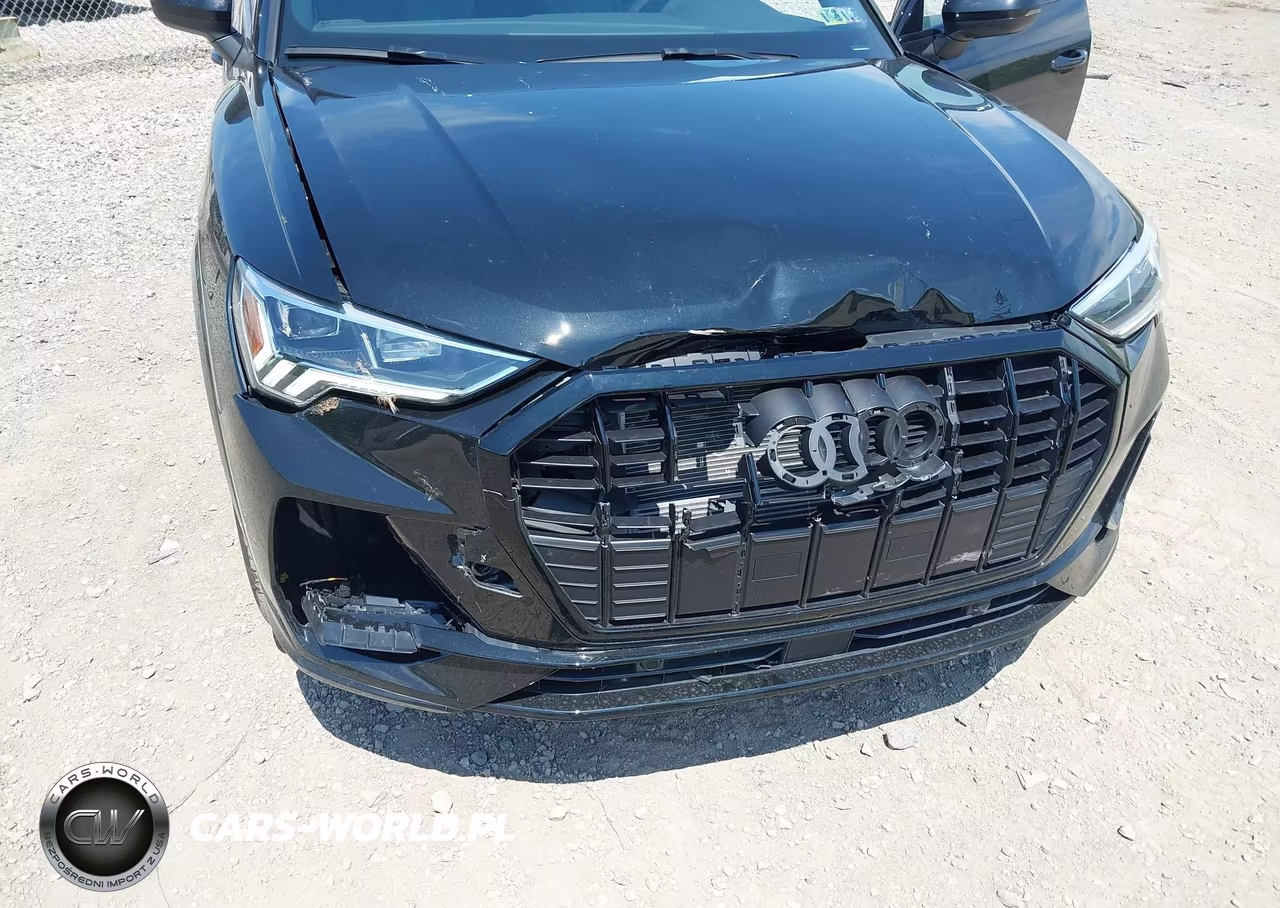 2024 Audi Q3 Premium Plus 45 Tfsi S Line Quattro Tiptronic VIN:WA1EECF39R1164293 - 6