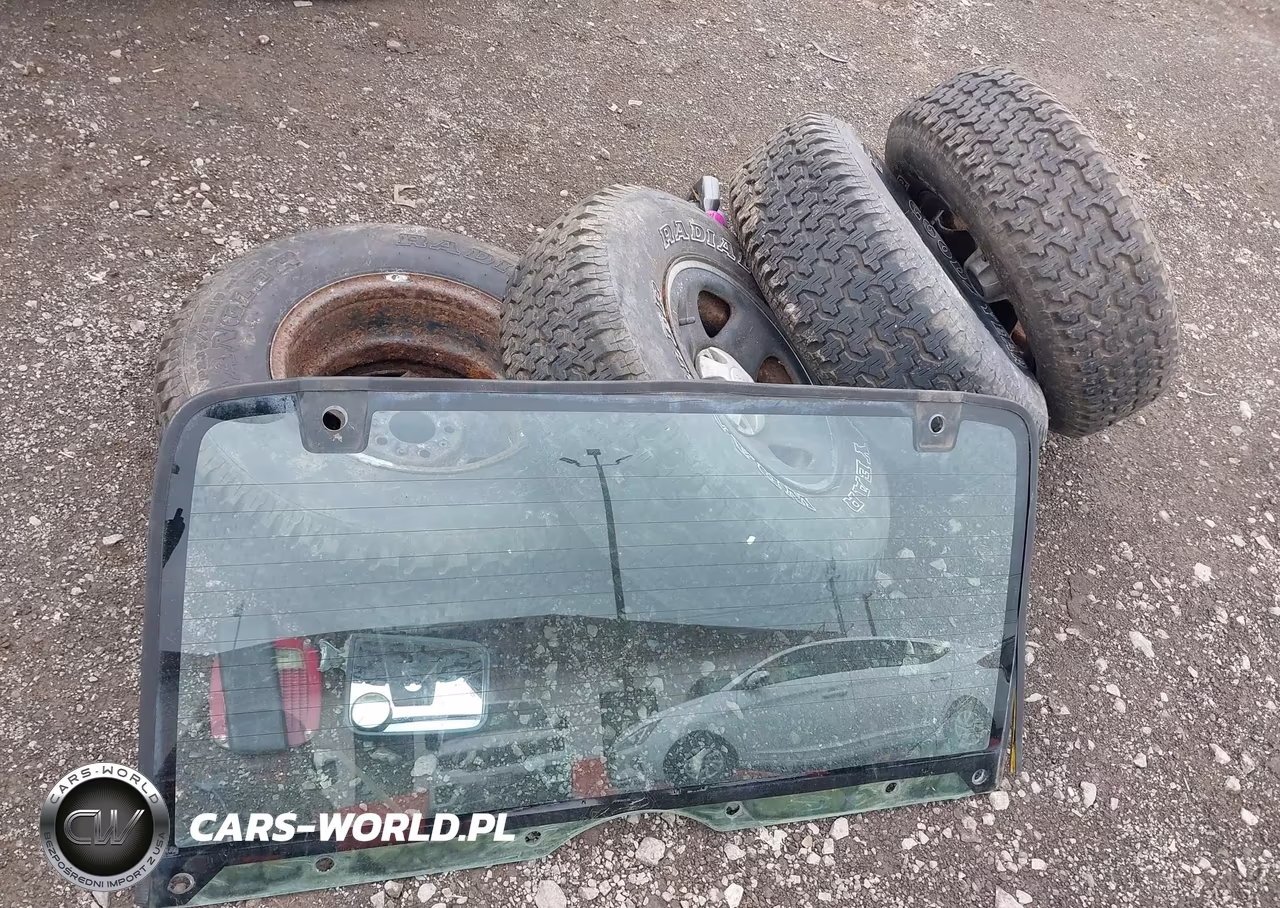 1999 Jeep Wrangler Se VIN:1J4FY29P3XP475183 - 12