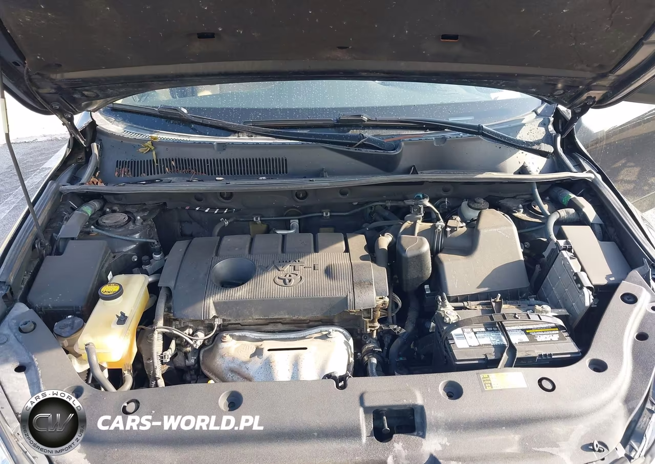 2011 Toyota Rav4 VIN:2T3BF4DV0BW156932 - 10