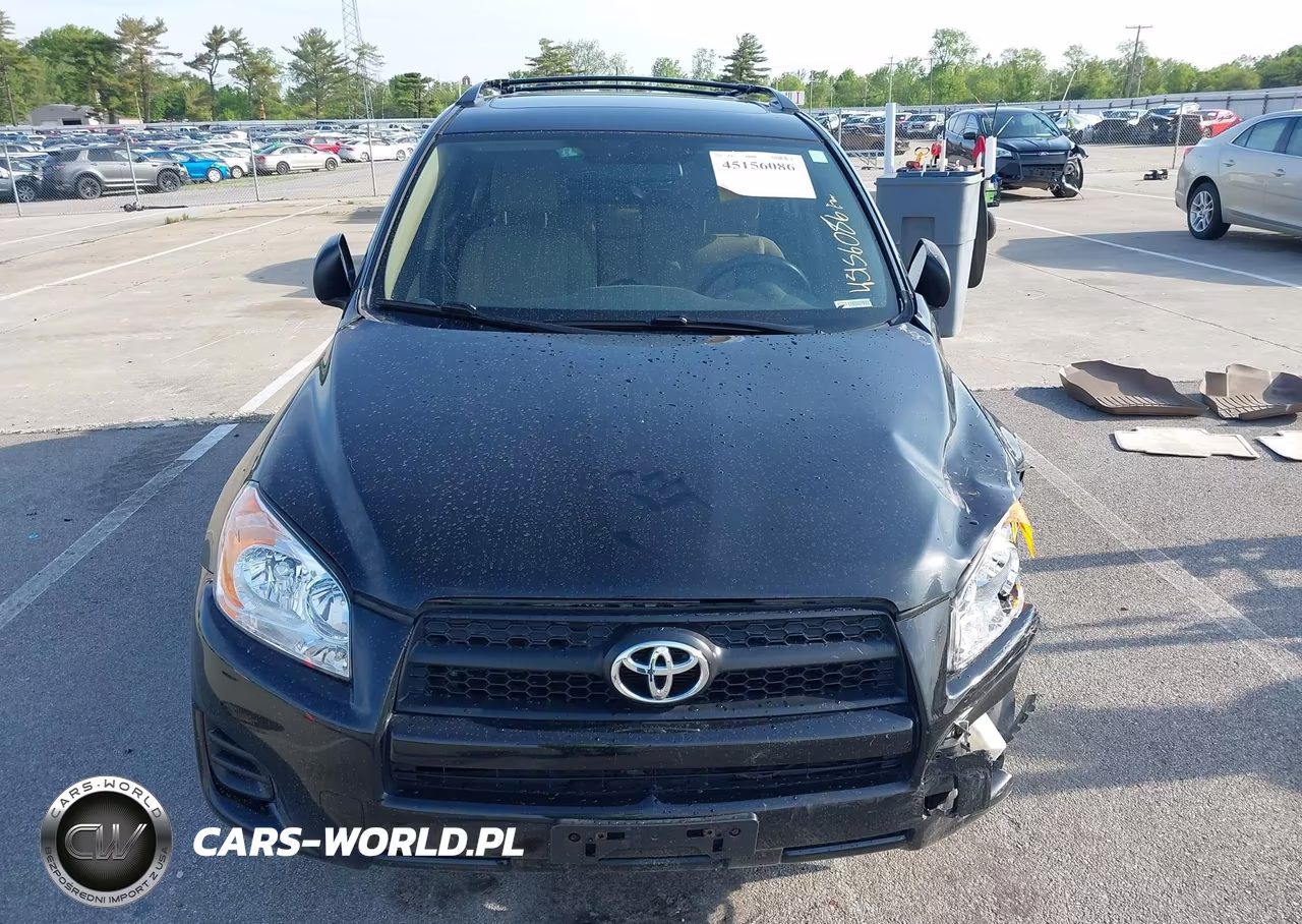 2011 Toyota Rav4 VIN:2T3BF4DV0BW156932 - 12