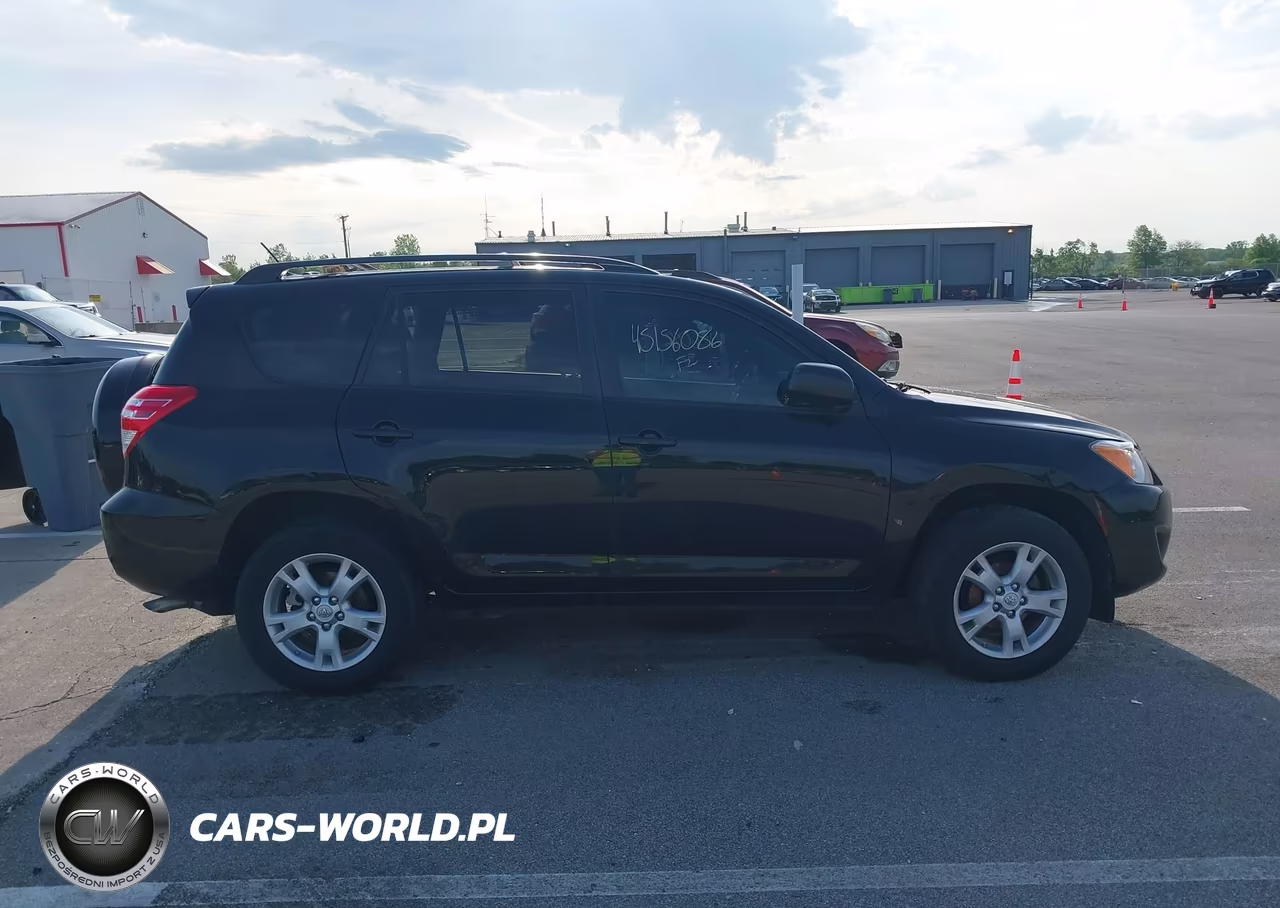2011 Toyota Rav4 VIN:2T3BF4DV0BW156932 - 13