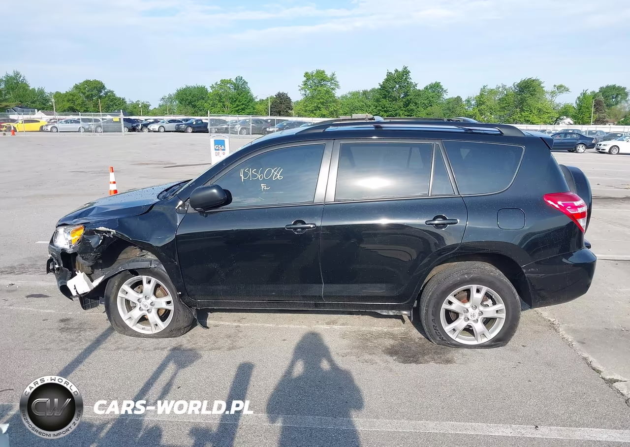 2011 Toyota Rav4 VIN:2T3BF4DV0BW156932 - 14