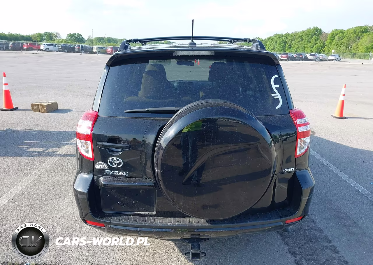 2011 Toyota Rav4 VIN:2T3BF4DV0BW156932 - 16