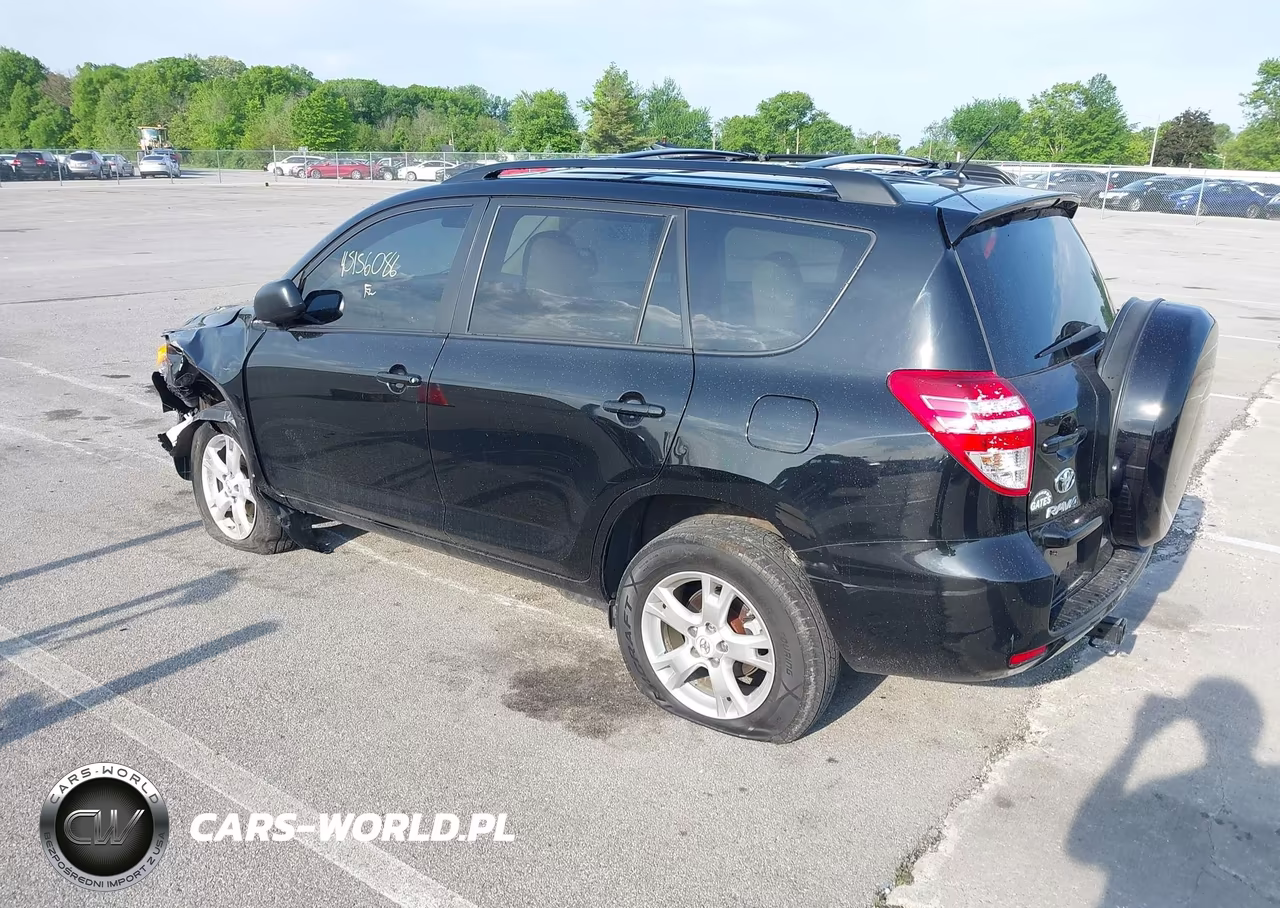 2011 Toyota Rav4 VIN:2T3BF4DV0BW156932 - 3