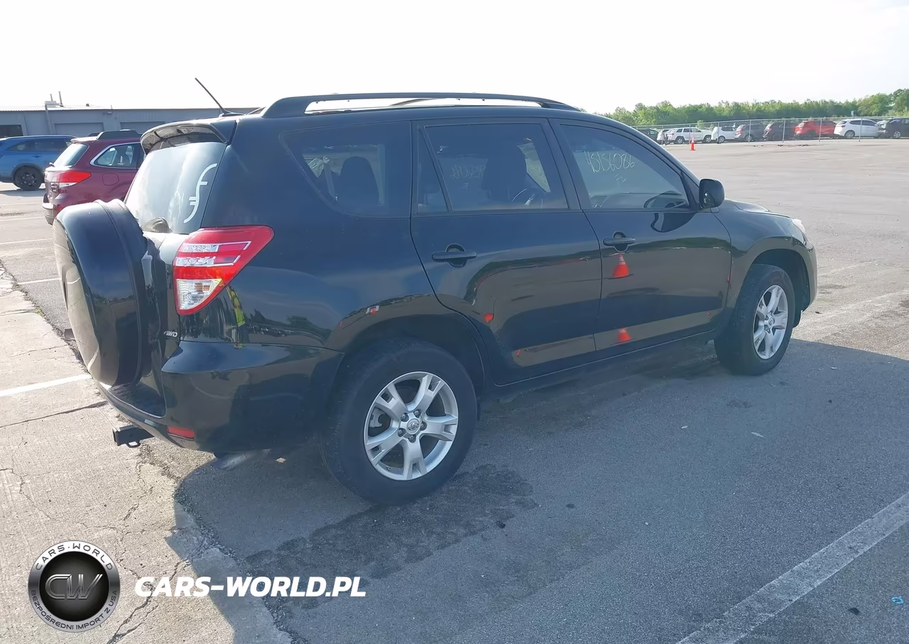2011 Toyota Rav4 VIN:2T3BF4DV0BW156932 - 4