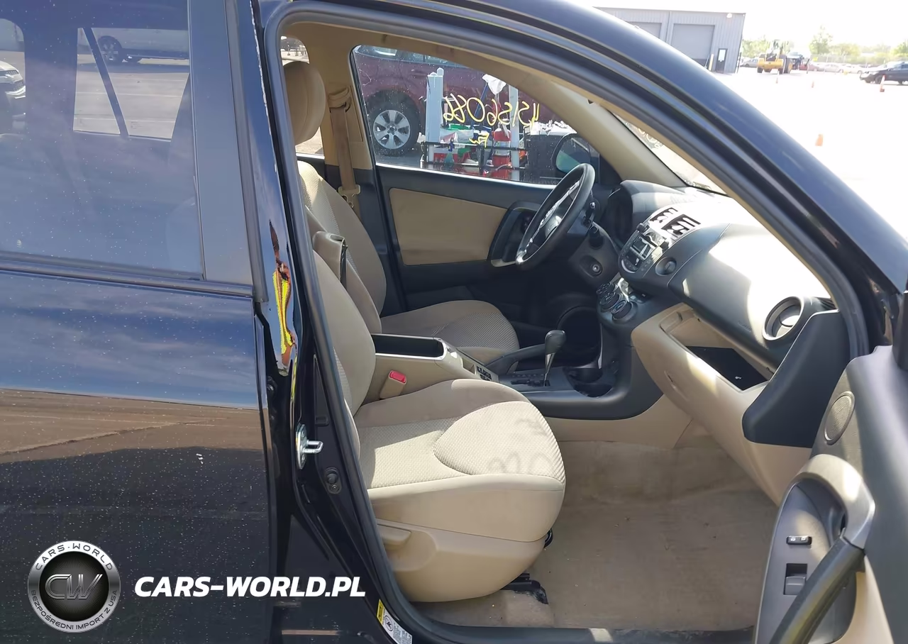 2011 Toyota Rav4 VIN:2T3BF4DV0BW156932 - 5