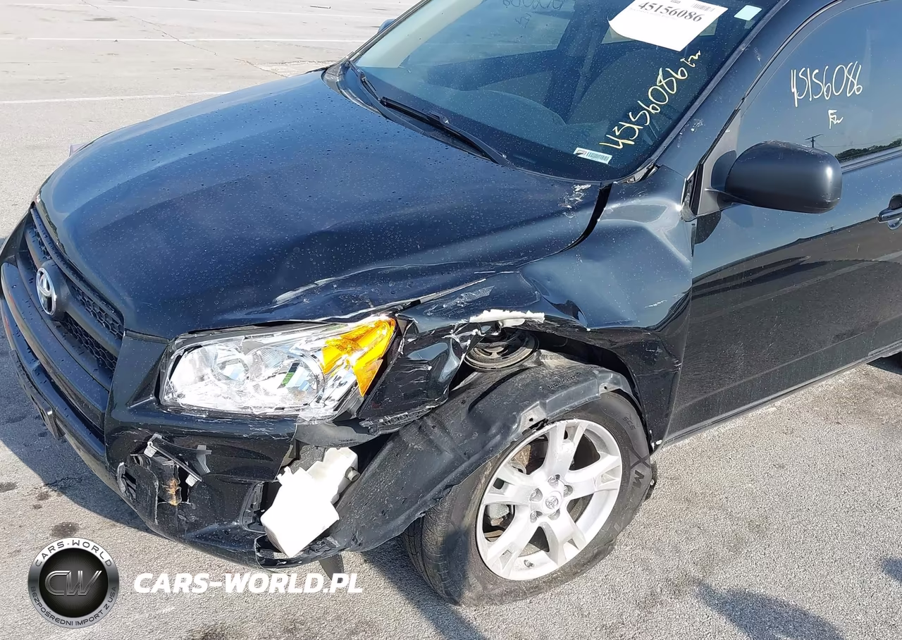 2011 Toyota Rav4 VIN:2T3BF4DV0BW156932 - 6