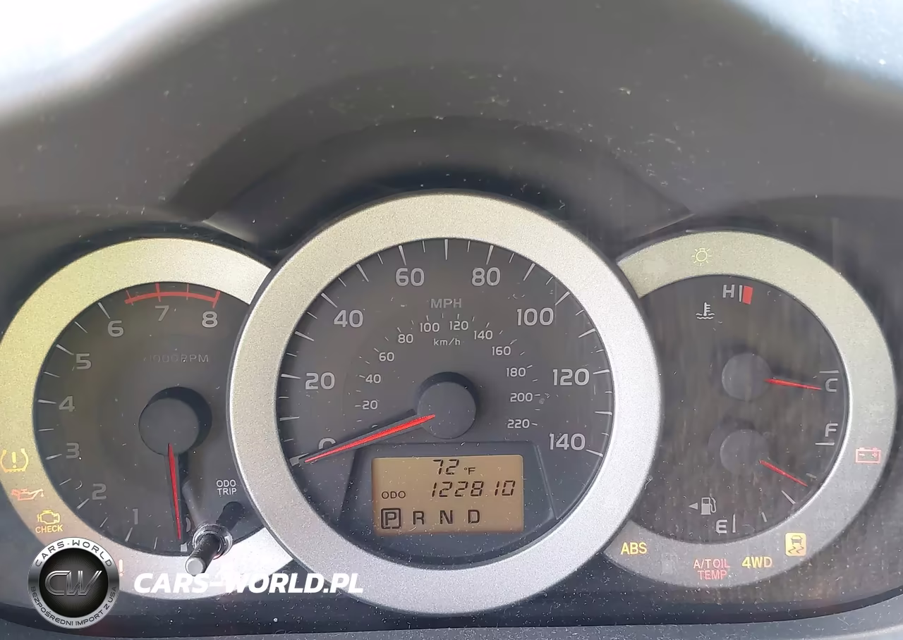 2011 Toyota Rav4 VIN:2T3BF4DV0BW156932 - 7
