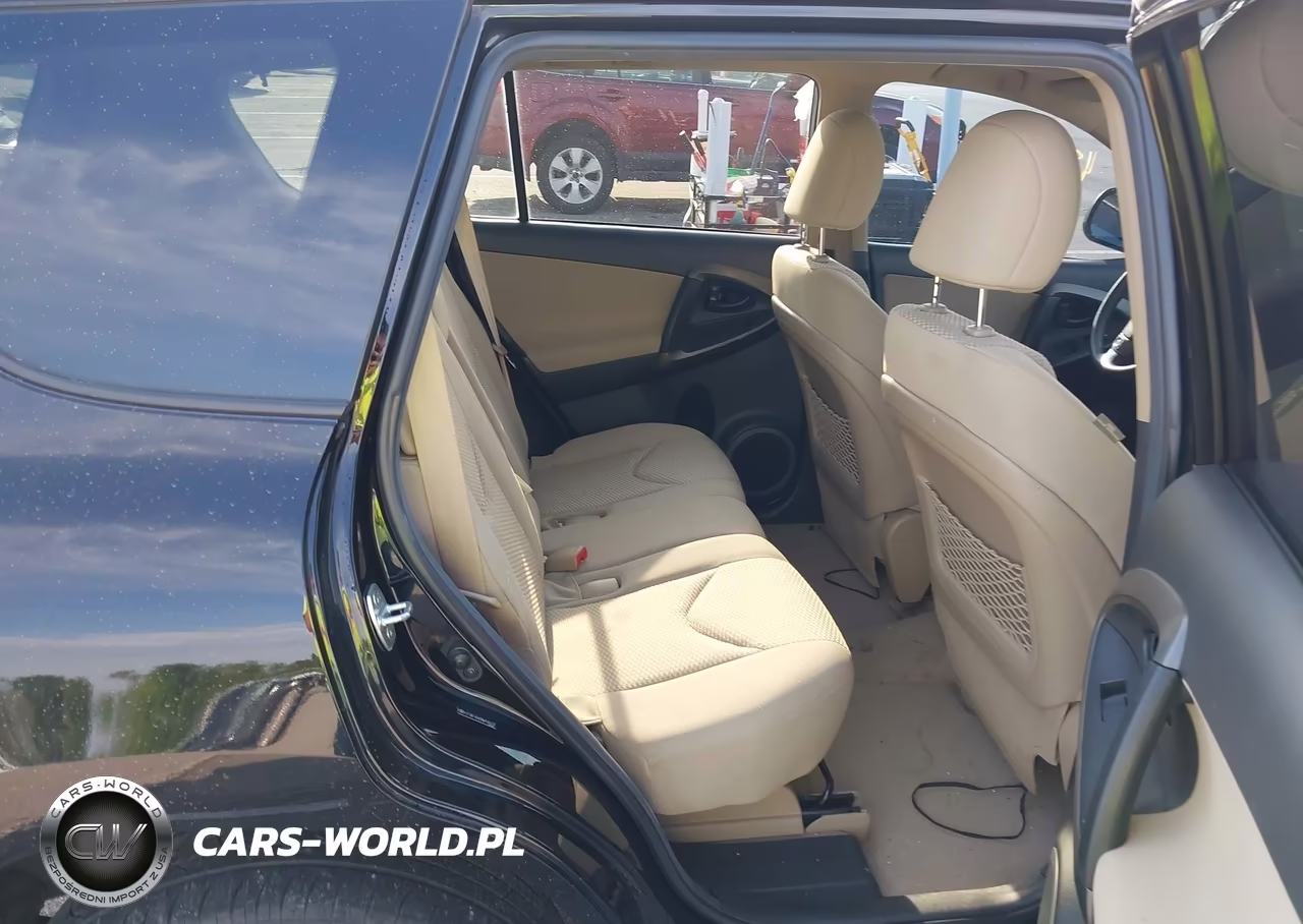 2011 Toyota Rav4 VIN:2T3BF4DV0BW156932 - 8