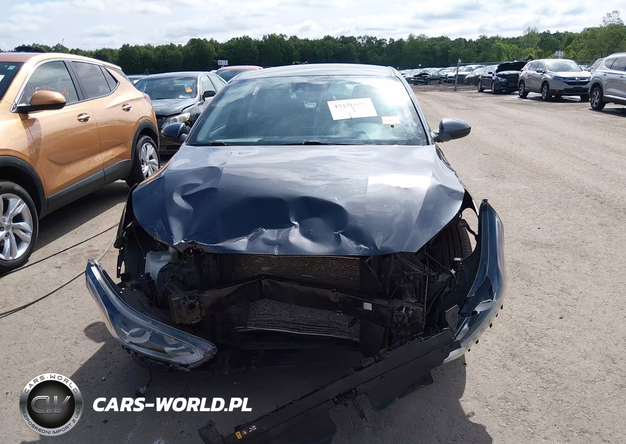 2019 Kia Forte Lxs VIN:3KPF24AD8KE008371 - 12