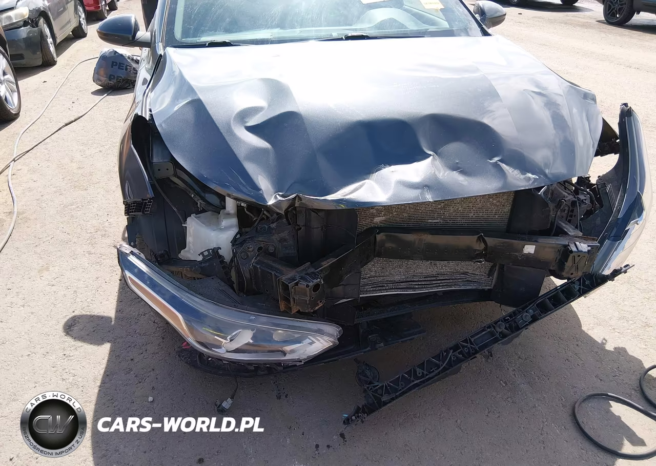 2019 Kia Forte Lxs VIN:3KPF24AD8KE008371 - 6