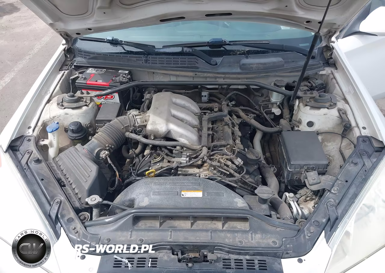 2010 Hyundai Genesis 3.8 VIN:KMHHU6KH5AU037998 - 10