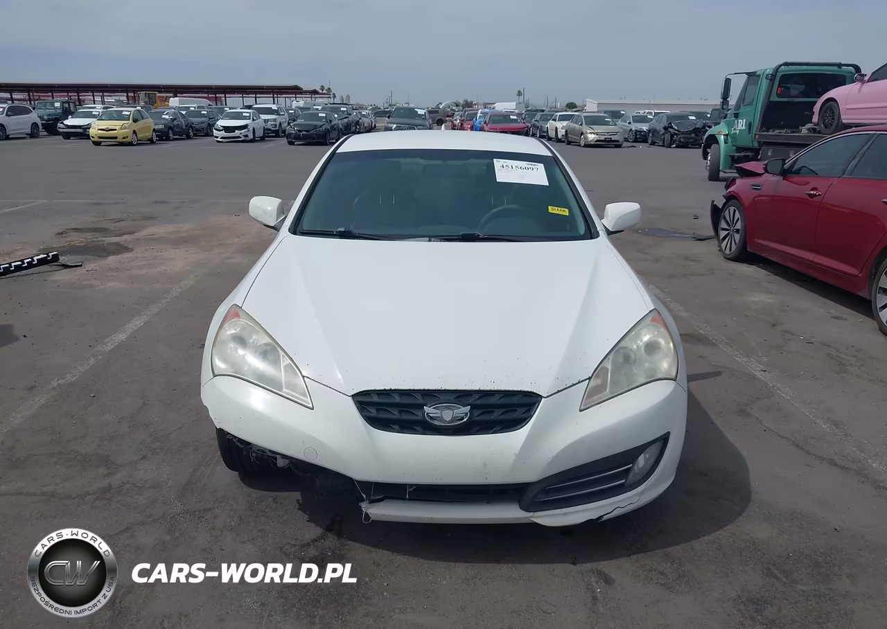 2010 Hyundai Genesis 3.8 VIN:KMHHU6KH5AU037998 - 12