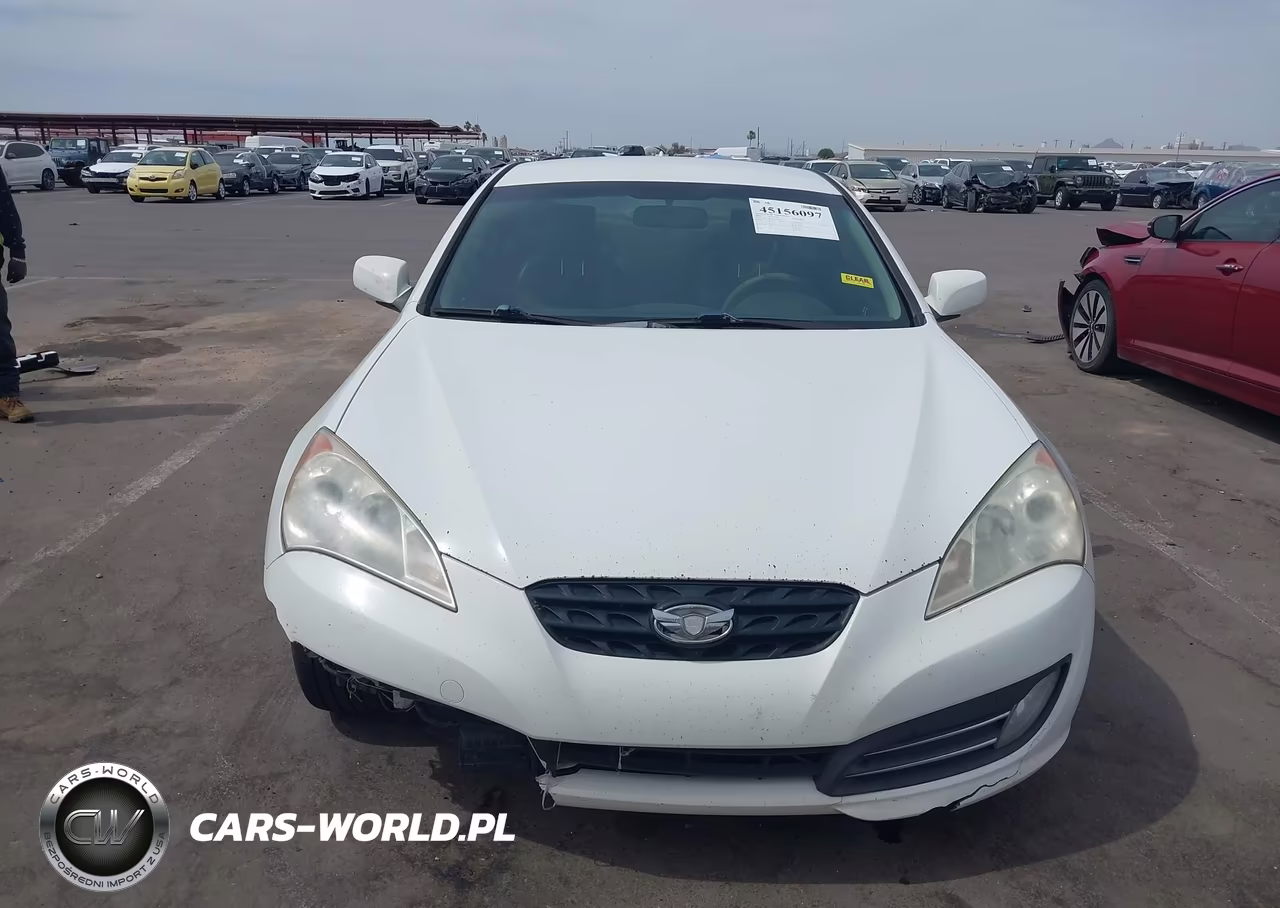 2010 Hyundai Genesis 3.8 VIN:KMHHU6KH5AU037998 - 6
