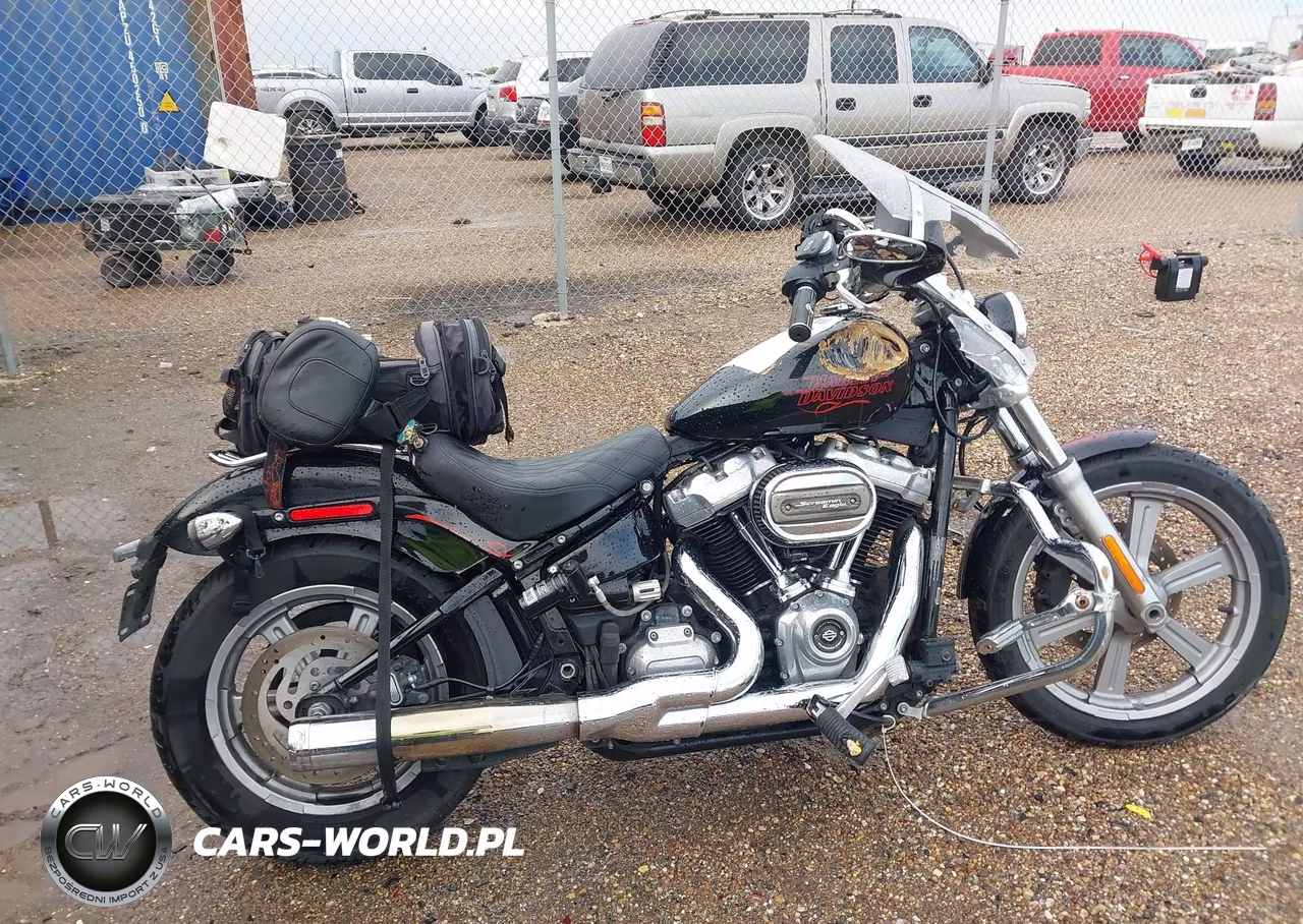 2023 Harley-Davidson Fxst VIN:1HD1BVJ16PB063362 - 11