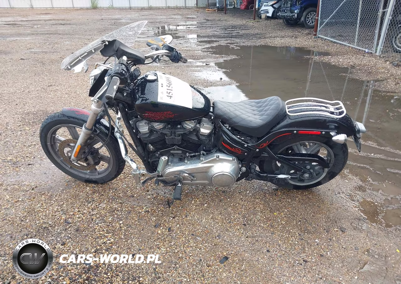2023 Harley-Davidson Fxst VIN:1HD1BVJ16PB063362 - 12