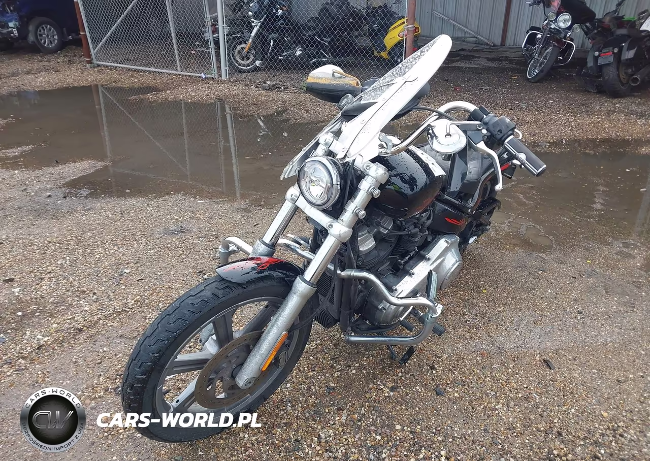 2023 Harley-Davidson Fxst VIN:1HD1BVJ16PB063362 - 2