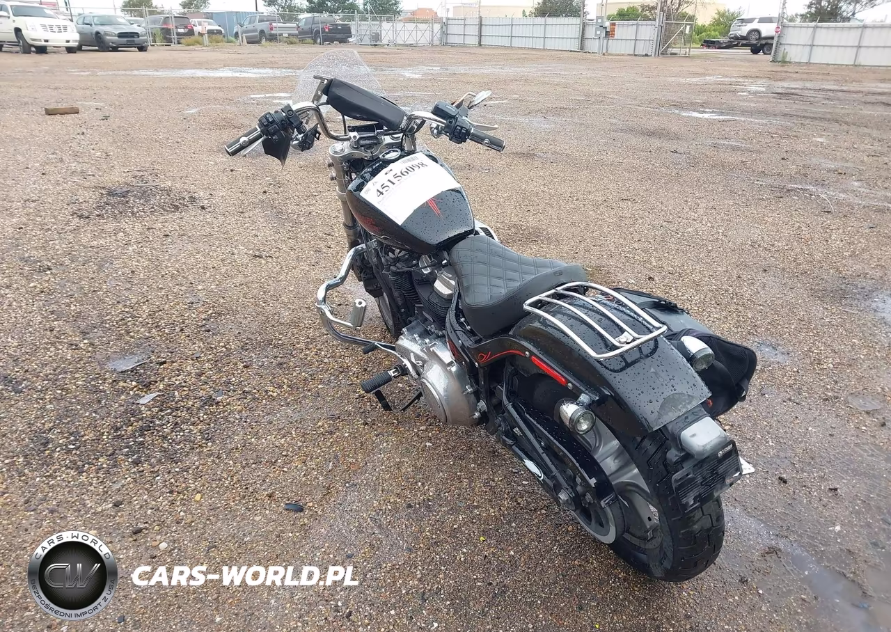 2023 Harley-Davidson Fxst VIN:1HD1BVJ16PB063362 - 3