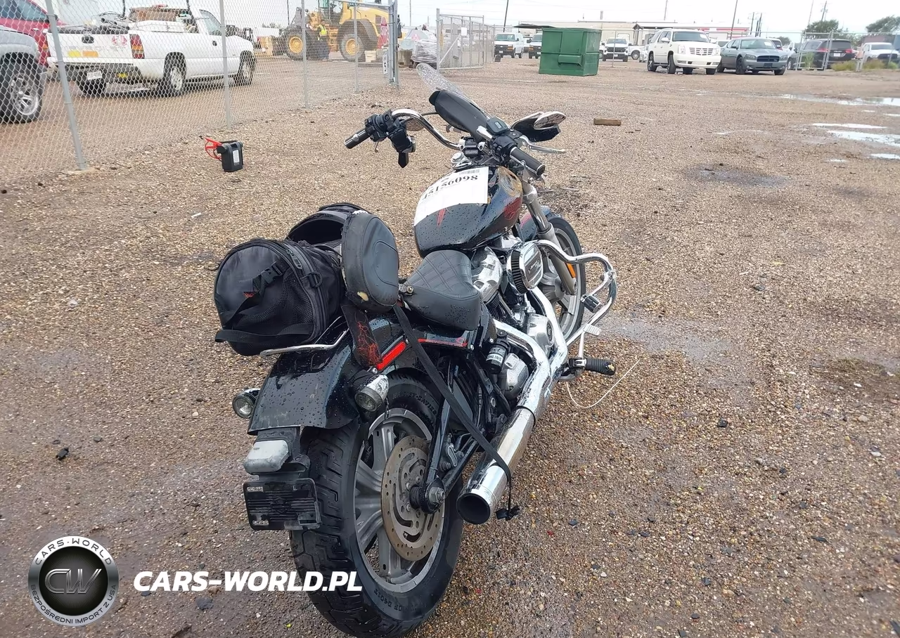 2023 Harley-Davidson Fxst VIN:1HD1BVJ16PB063362 - 4