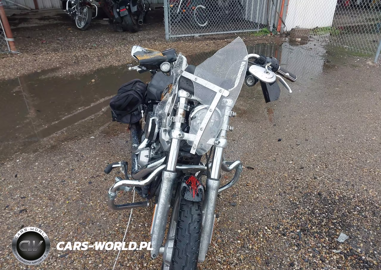 2023 Harley-Davidson Fxst VIN:1HD1BVJ16PB063362 - 5