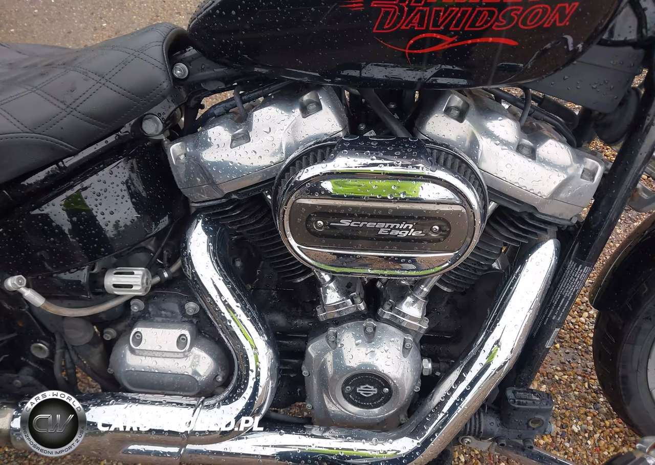 2023 Harley-Davidson Fxst VIN:1HD1BVJ16PB063362 - 8