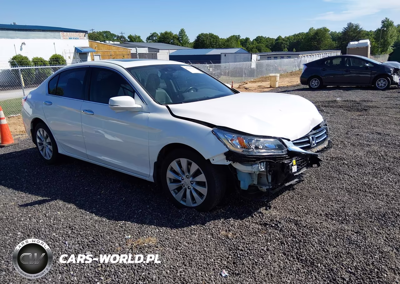 2015 Honda Accord Touring – zdjęcie 1 z 17