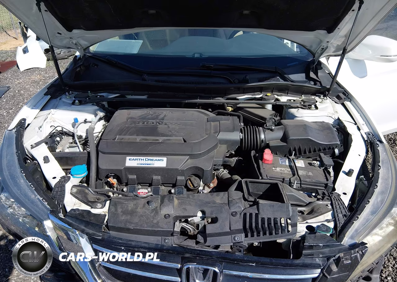 2015 Honda Accord Touring VIN:1HGCR3F92FA025237 - 10
