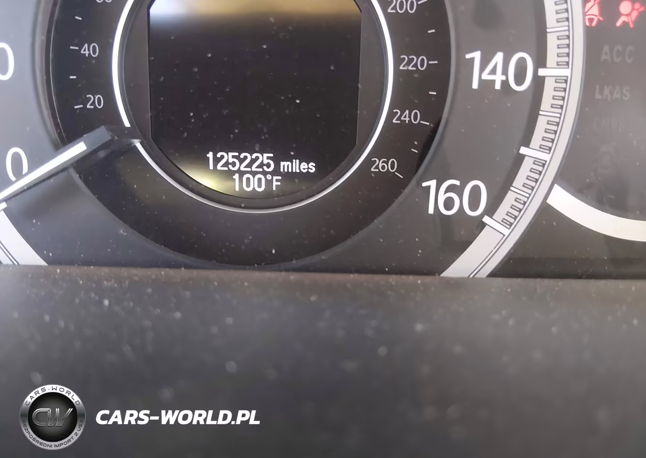 2015 Honda Accord Touring VIN:1HGCR3F92FA025237 - 16