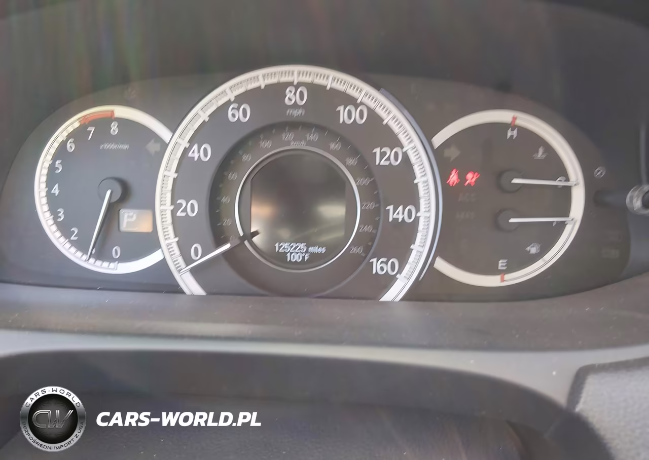2015 Honda Accord Touring VIN:1HGCR3F92FA025237 - 7