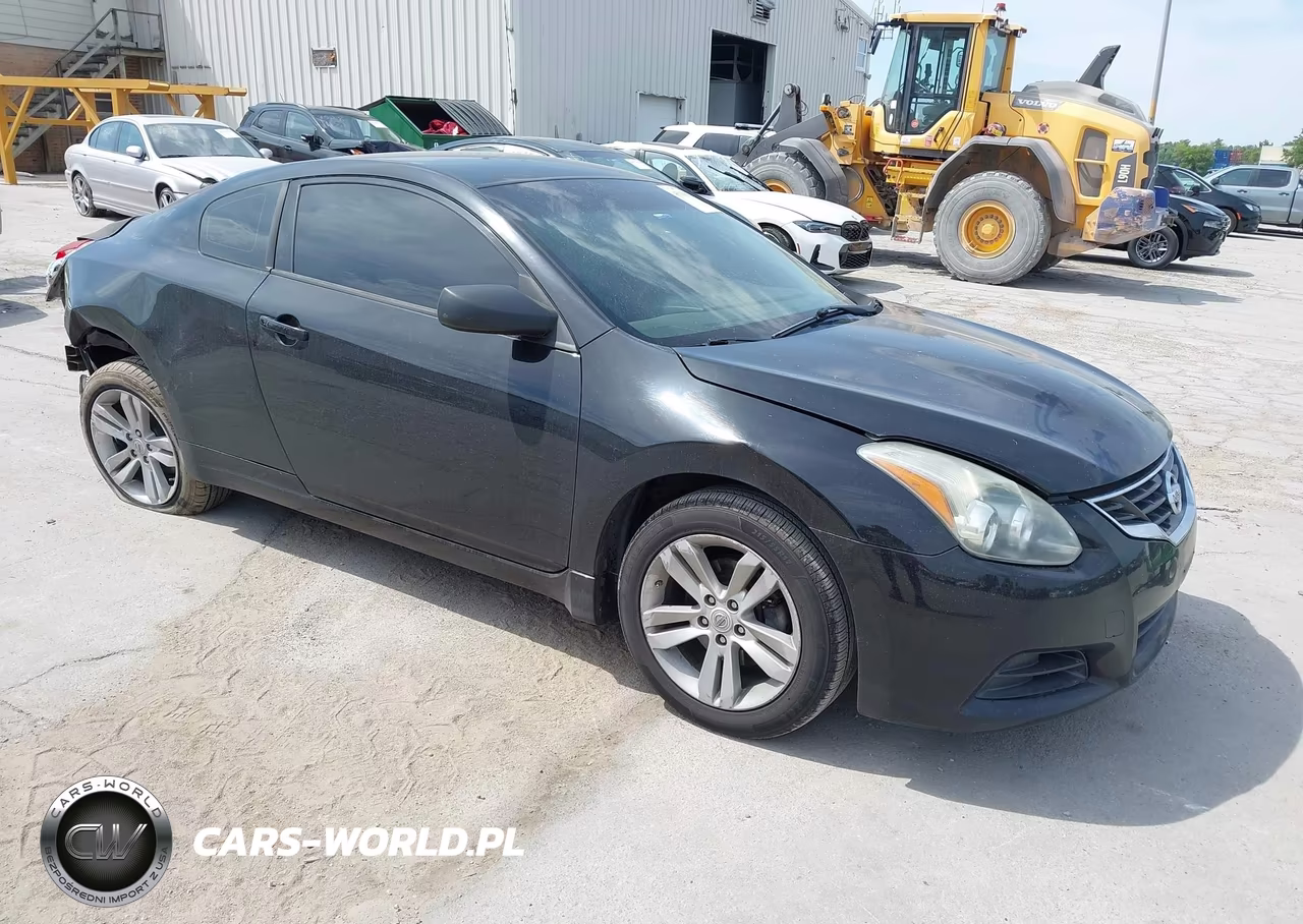 2011 Nissan Altima 2.5 S – zdjęcie 1 z 16