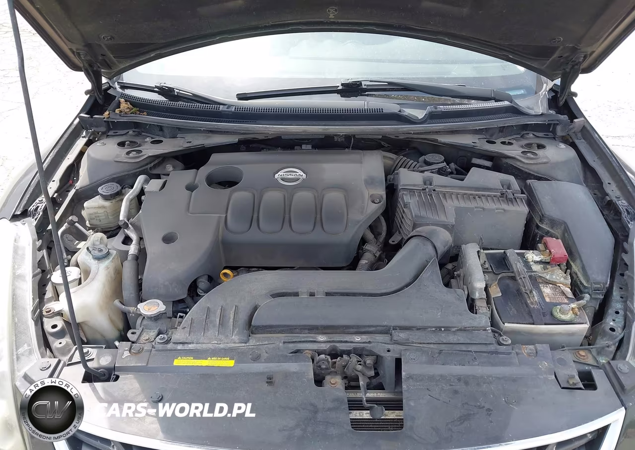 2011 Nissan Altima 2.5 S VIN:1N4AL2EP9BC166036 - 10