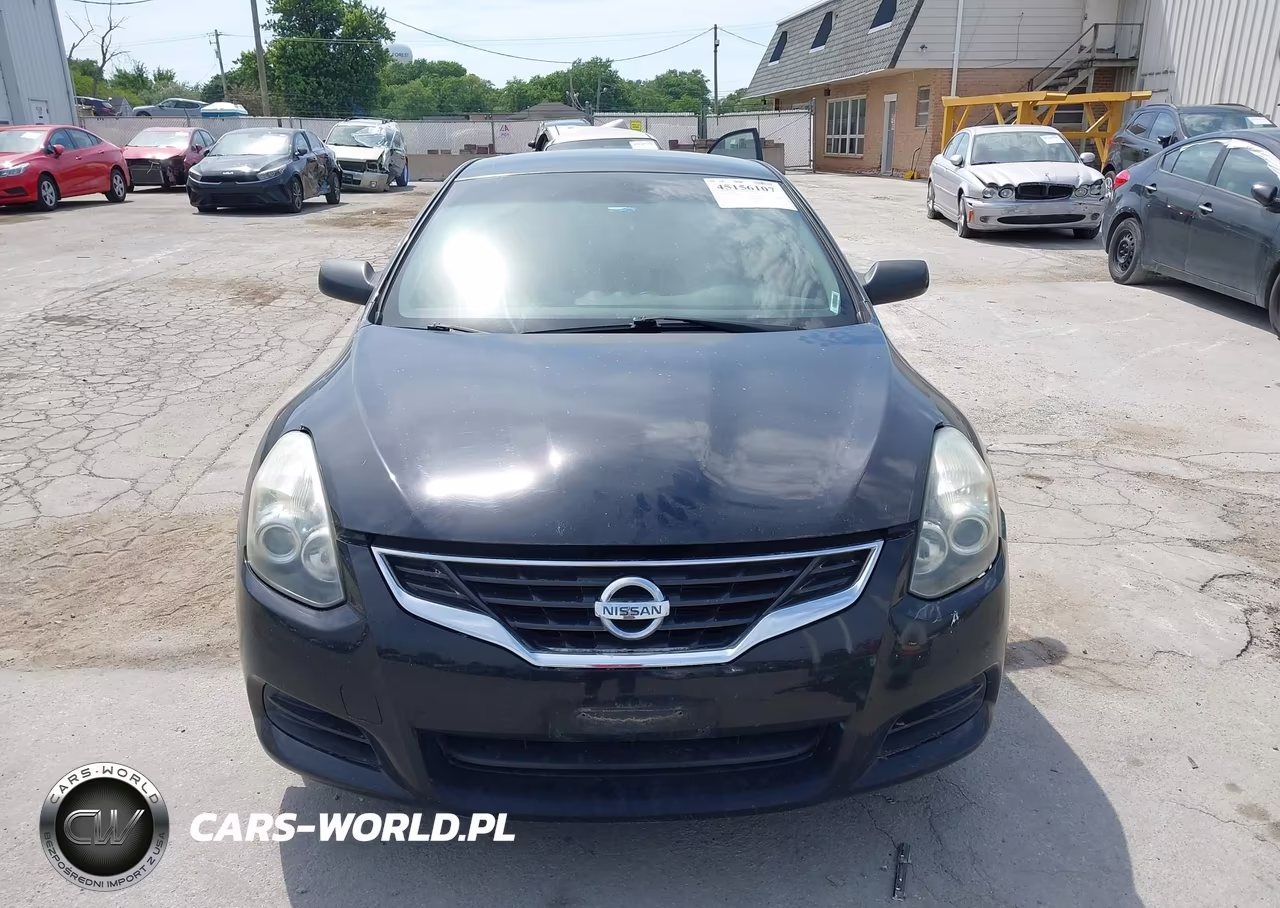 2011 Nissan Altima 2.5 S VIN:1N4AL2EP9BC166036 - 12