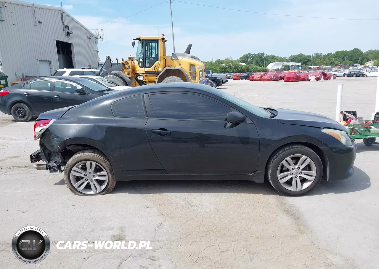 2011 Nissan Altima 2.5 S VIN:1N4AL2EP9BC166036 - 13