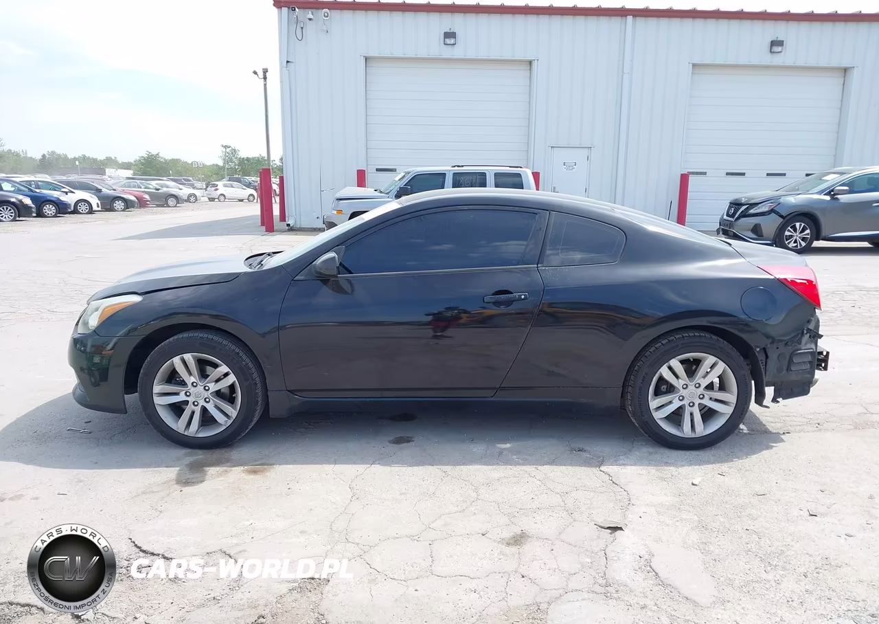 2011 Nissan Altima 2.5 S VIN:1N4AL2EP9BC166036 - 14